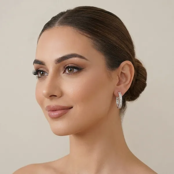 White_Brass_Premium_And_Elegant_Earrings_For_Women
