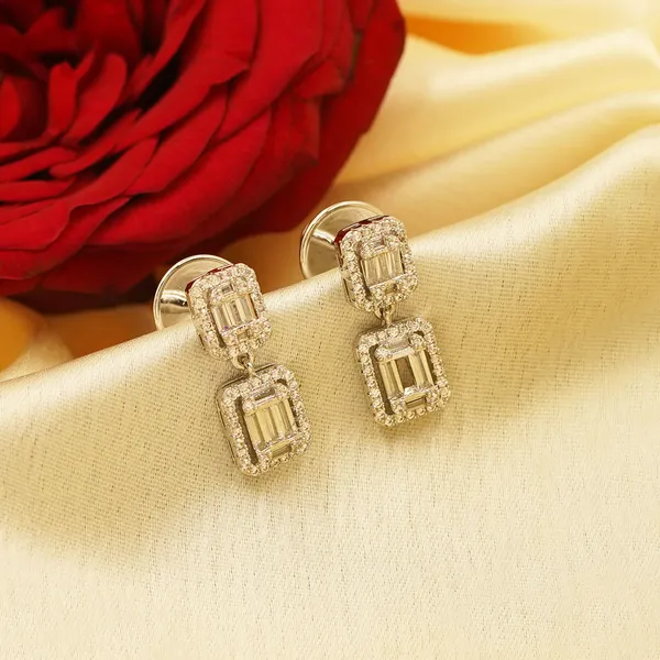 White_Brass_Premium_And_Elegant_Earrings_For_Women