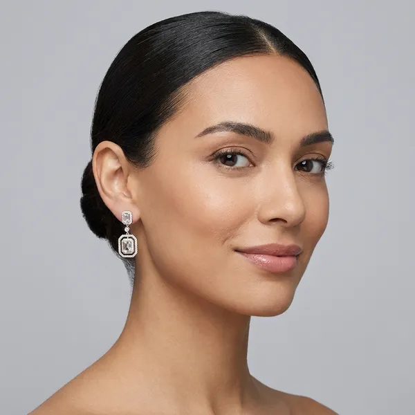 White_Brass_Premium_And_Elegant_Earrings_For_Women