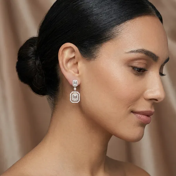 White_Brass_Premium_And_Elegant_Earrings_For_Women
