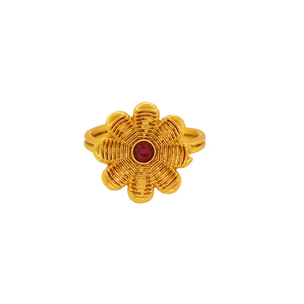 Yellow_And_Pink_Brass_Premium_And_Elegant_Rings_For_Women