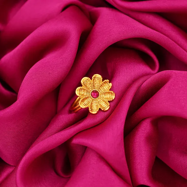 Yellow_And_Pink_Brass_Premium_And_Elegant_Rings_For_Women