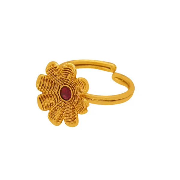 Yellow_And_Pink_Brass_Premium_And_Elegant_Rings_For_Women
