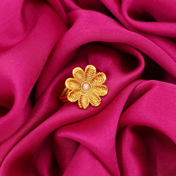 Yellow_And_White_Brass_Premium_And_Elegant_Rings_For_Women