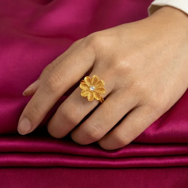 Yellow_And_White_Brass_Premium_And_Elegant_Rings_For_Women