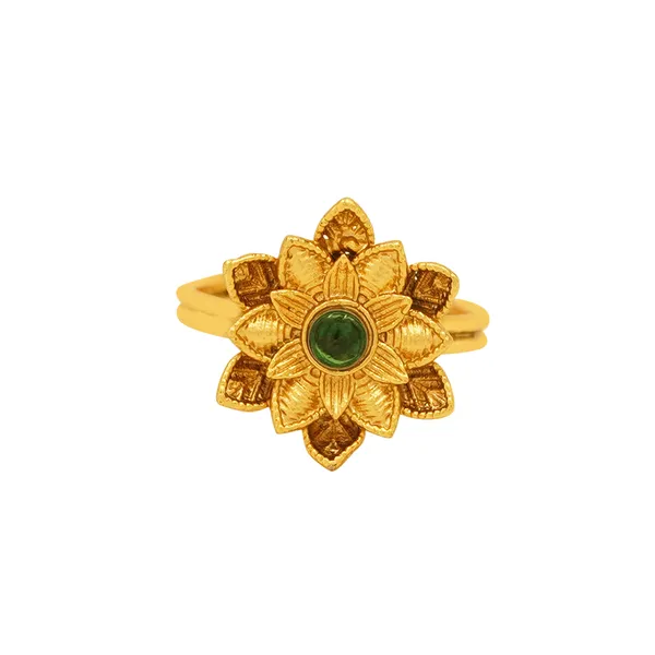 Yellow_Brass_Premium_And_Elegant_Rings_For_Women