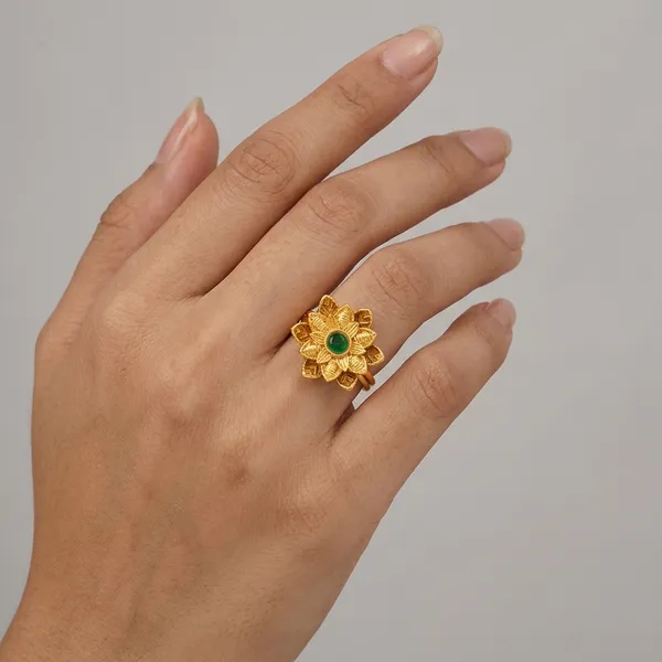 Yellow_Brass_Premium_And_Elegant_Rings_For_Women
