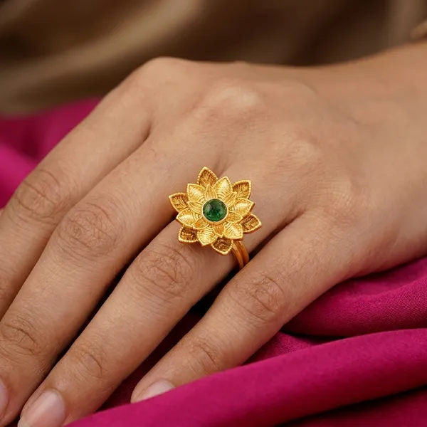 Yellow_Brass_Premium_And_Elegant_Rings_For_Women