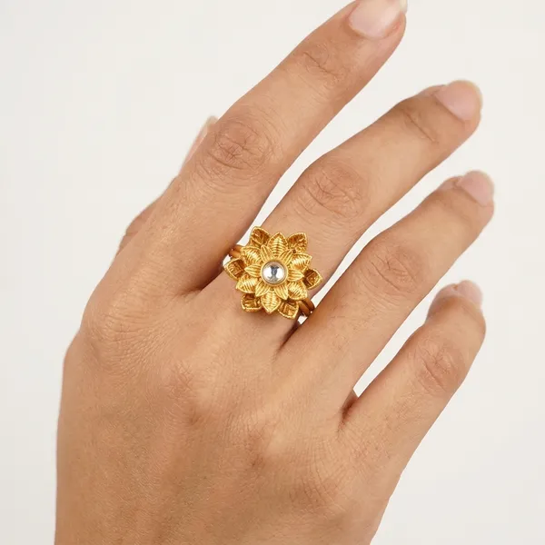 Yellow_Brass_Premium_And_Elegant_Rings_For_Women