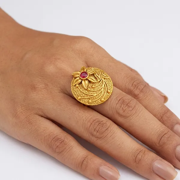 Yellow_Brass_Premium_And_Elegant_Rings_For_Women