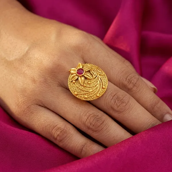 Yellow_Brass_Premium_And_Elegant_Rings_For_Women