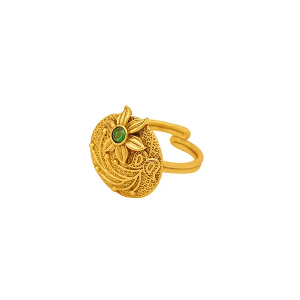 Yellow_Brass_Premium_And_Elegant_Rings_For_Women