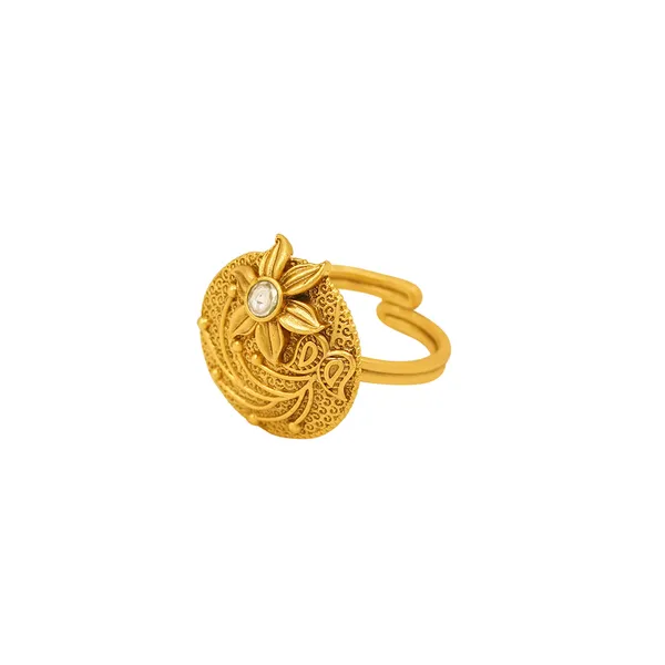 Yellow_Brass_Premium_And_Elegant_Rings_For_Women