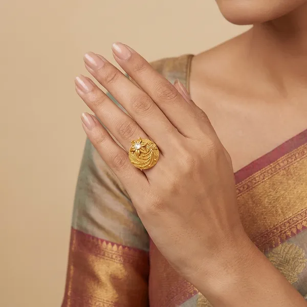 Yellow_Brass_Premium_And_Elegant_Rings_For_Women