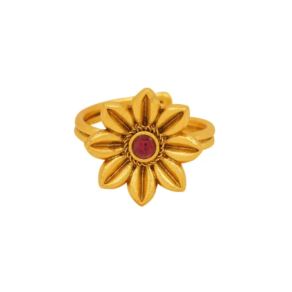 Yellow_And_Red_Brass_Premium_And_Elegant_Rings_For_Women