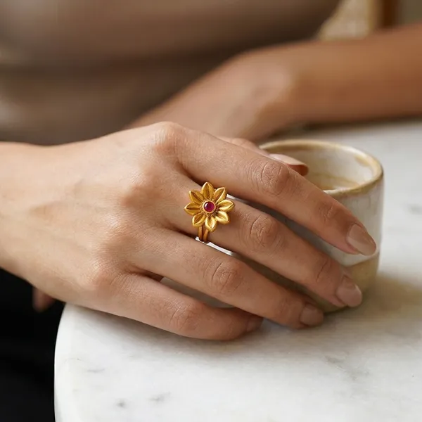 Yellow_And_Red_Brass_Premium_And_Elegant_Rings_For_Women