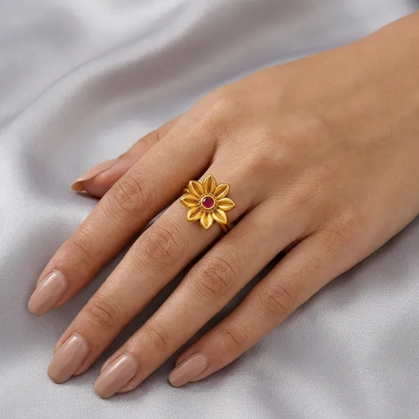 Yellow_And_Red_Brass_Premium_And_Elegant_Rings_For_Women