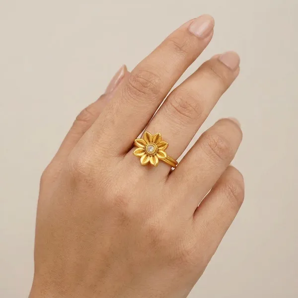 Yellow_And_White_Brass_Premium_And_Elegant_Rings_For_Women