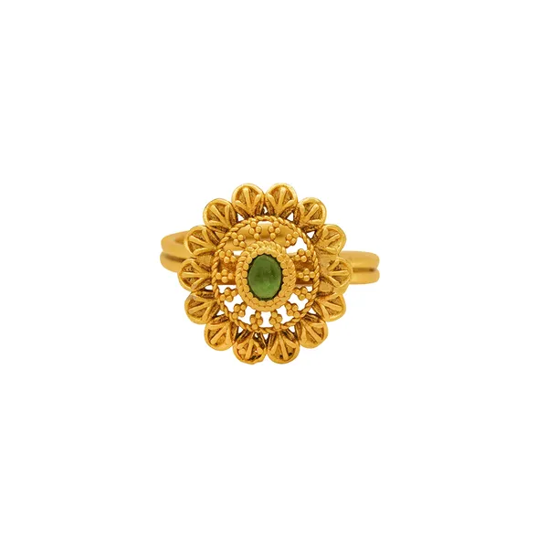 Yellow_Brass_Premium_And_Elegant_Rings_For_Women