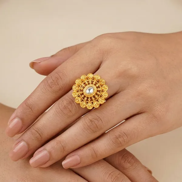 Yellow_Brass_Premium_And_Elegant_Rings_For_Women