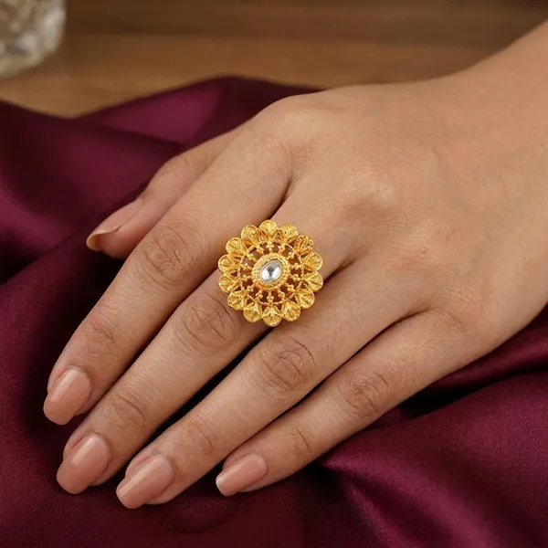 Yellow_Brass_Premium_And_Elegant_Rings_For_Women