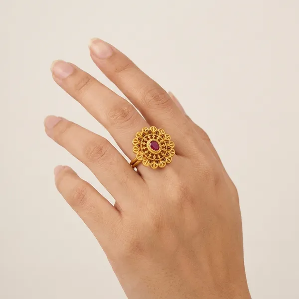 Yellow_Brass_Premium_And_Elegant_Rings_For_Women