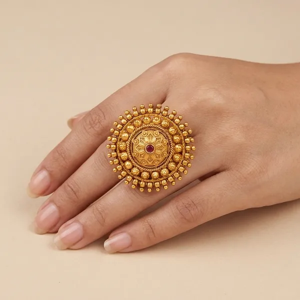 Yellow_Brass_Premium_And_Elegant_Rings_For_Women