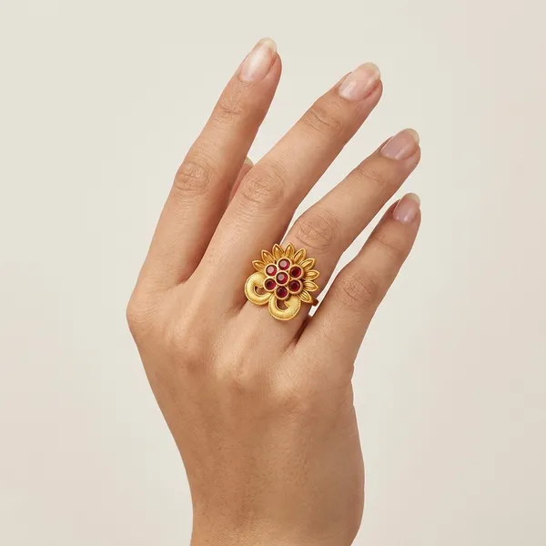 Yellow_Brass_Premium_And_Elegant_Rings_For_Women