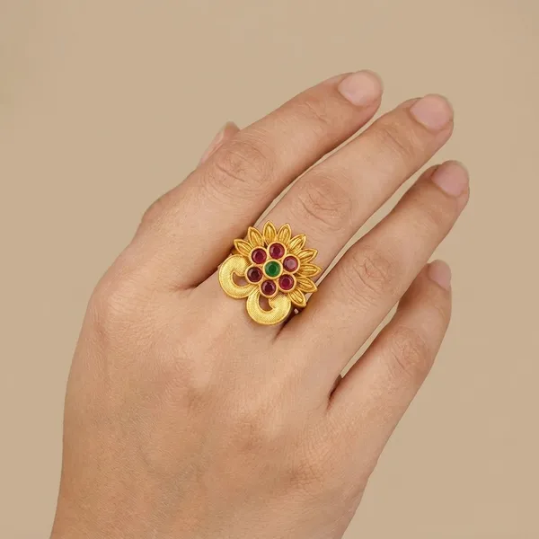 Yellow_Brass_Premium_And_Elegant_Rings_For_Women