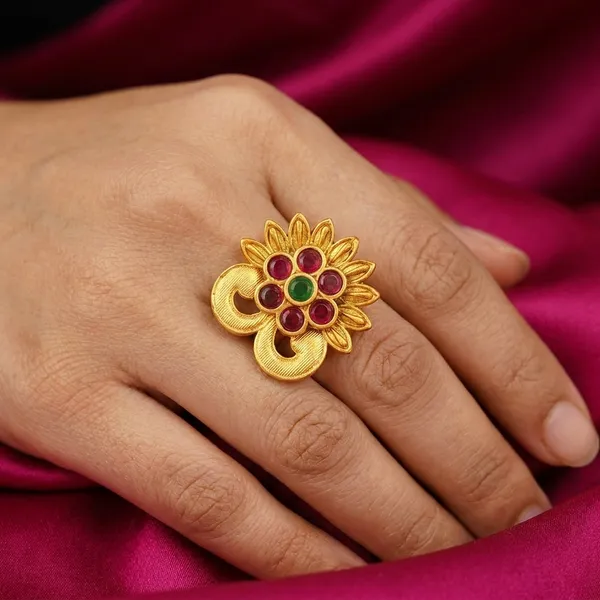 Yellow_Brass_Premium_And_Elegant_Rings_For_Women