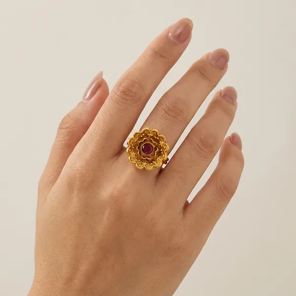 Yellow_Brass_Premium_And_Elegant_Rings_For_Women