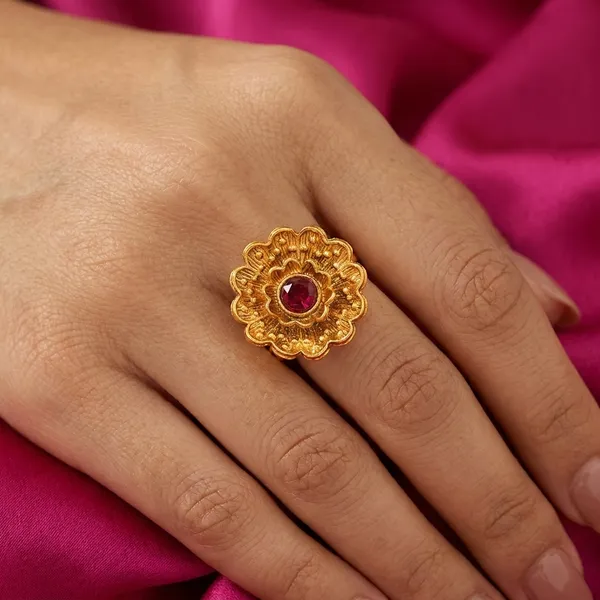 Yellow_Brass_Premium_And_Elegant_Rings_For_Women