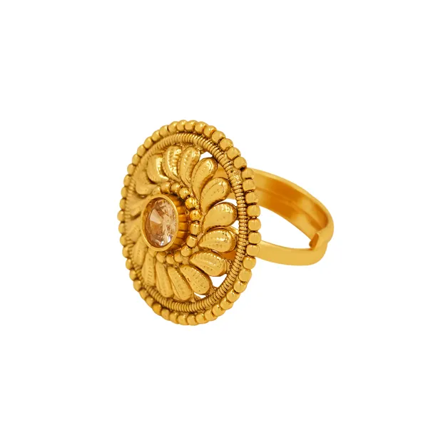 Yellow_Brass_Premium_And_Elegant_Rings_For_Women