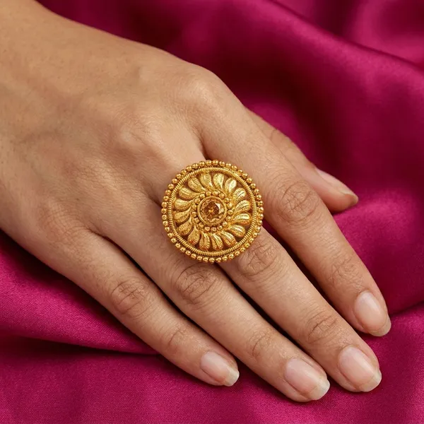 Yellow_Brass_Premium_And_Elegant_Rings_For_Women