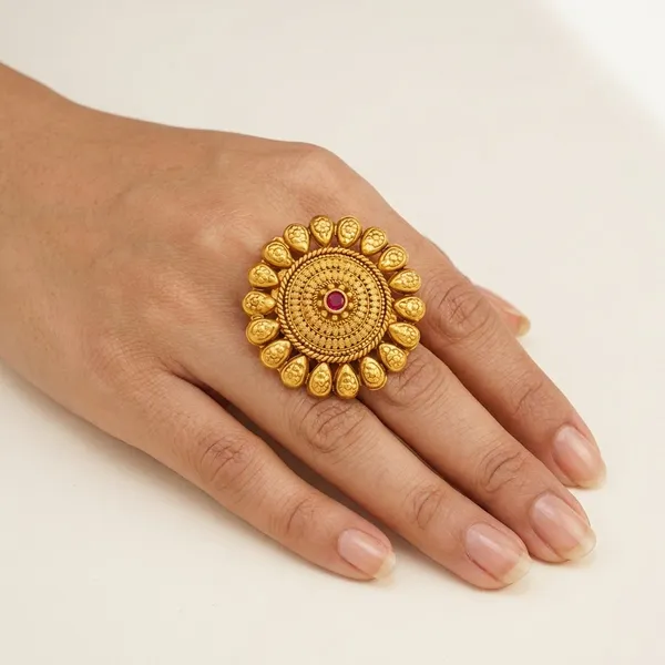 Yellow_Brass_Premium_And_Elegant_Rings_For_Women