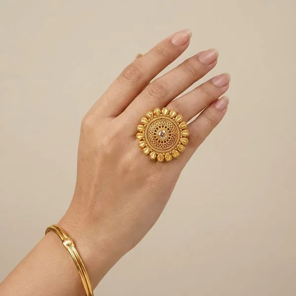 Yellow_Brass_Premium_And_Elegant_Rings_For_Women