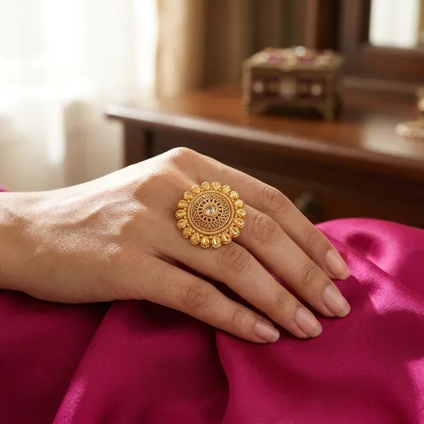 Yellow_Brass_Premium_And_Elegant_Rings_For_Women