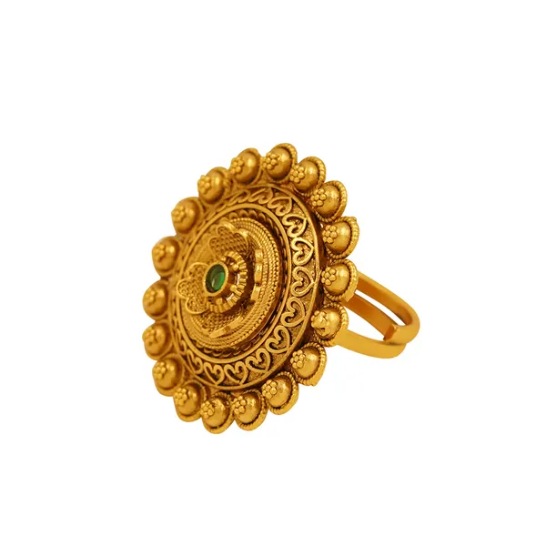Yellow_Brass_Premium_And_Elegant_Rings_For_Women