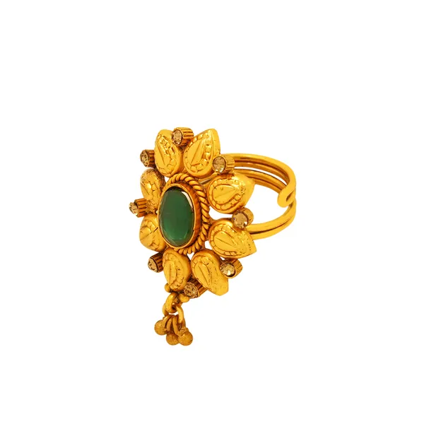 Yellow_Brass_Premium_And_Elegant_Rings_For_Women