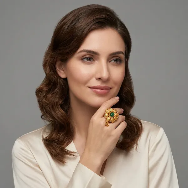 Yellow_Brass_Premium_And_Elegant_Rings_For_Women