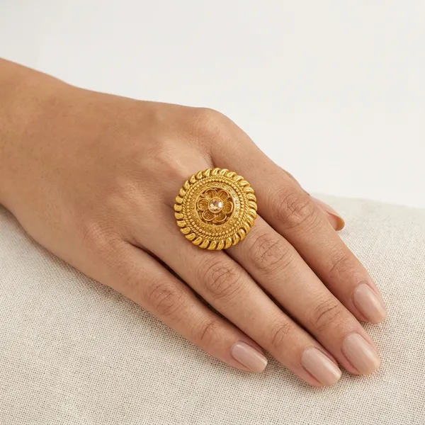 Yellow_Brass_Premium_And_Elegant_Rings_For_Women