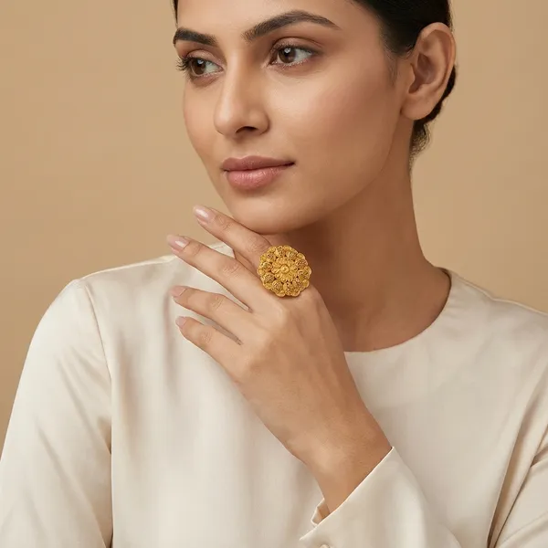 Yellow_Brass_Premium_And_Elegant_Rings_For_Women