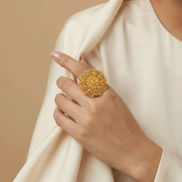 Yellow_Brass_Premium_And_Elegant_Rings_For_Women