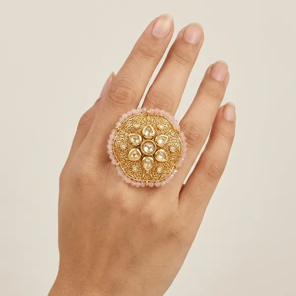Yellow_Brass_Premium_And_Elegant_Rings_For_Women