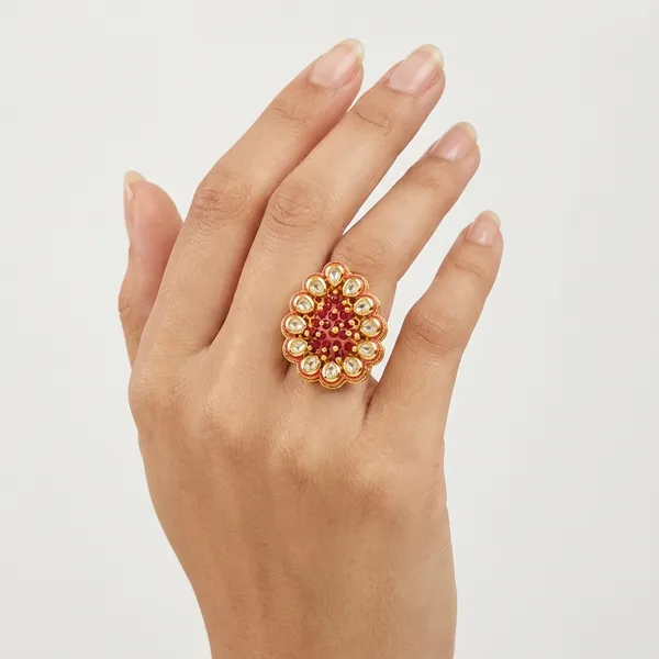 Yellow_Brass_Premium_And_Elegant_Rings_For_Women