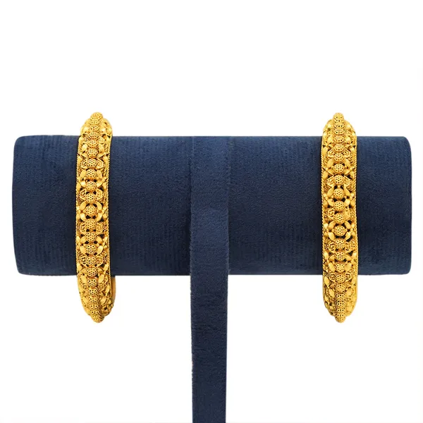 Yellow_Brass_Premium_And_Elegant_Bangle_For_Women