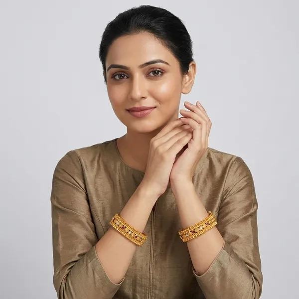 Yellow_Brass_Premium_And_Elegant_Bangle_For_Women