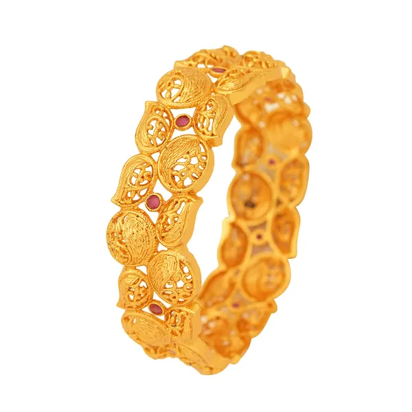 Yellow_Brass_Premium_And_Elegant_Bangle_For_Women