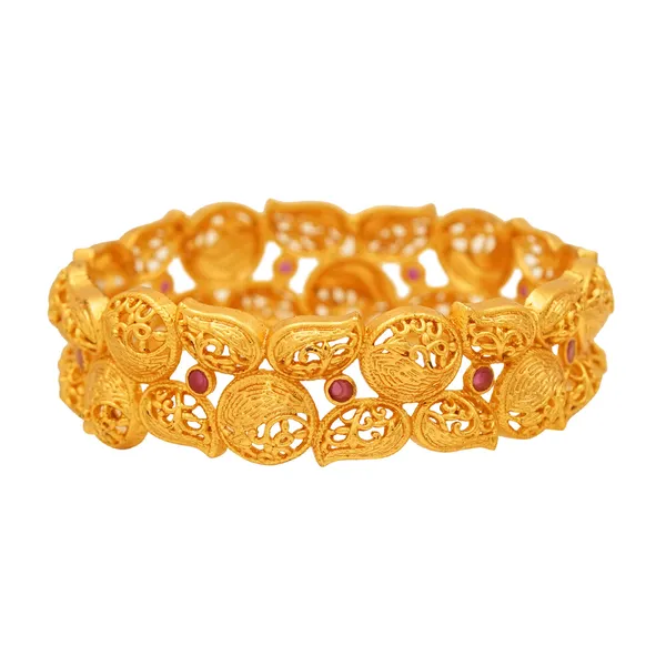 Yellow_Brass_Premium_And_Elegant_Bangle_For_Women
