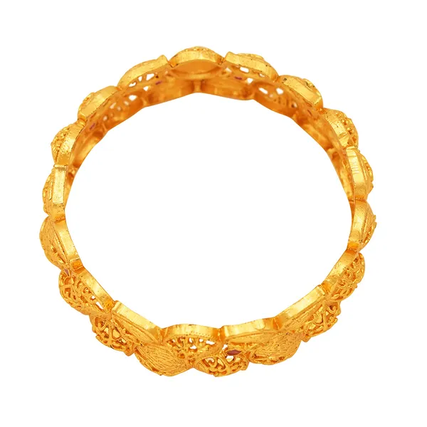 Yellow_Brass_Premium_And_Elegant_Bangle_For_Women